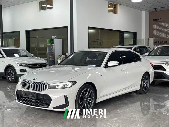 BMW 3 Series 320Li M Sport Package - ავტომობილი ჩინეთიდან