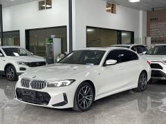 BMW 3 Series 320Li M Sport Package - ფოტო 1