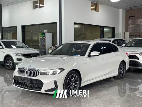 2023 BMW 3 Series 320Li M Sport Package - ავტომობილი ჩინეთიდან