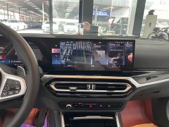 BMW 3 Series 320Li M Sport Package - ფოტო 10
