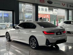 BMW 3 Series 320Li M Sport Package - ფოტო 15
