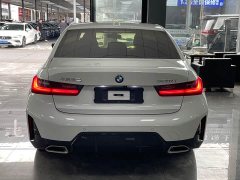 BMW 3 Series 320Li M Sport Package - ფოტო 16