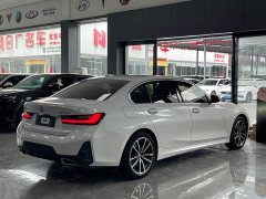 BMW 3 Series 320Li M Sport Package - ფოტო 17