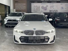 BMW 3 Series 320Li M Sport Package - ფოტო 2