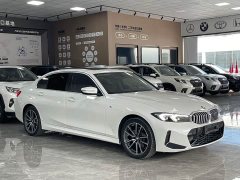 BMW 3 Series 320Li M Sport Package - ფოტო 3