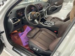 BMW 3 Series 320Li M Sport Package - ფოტო 5