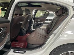 BMW 3 Series 320Li M Sport Package - ფოტო 6