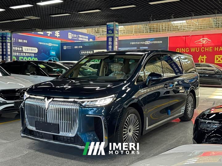 Voyah Lantu Dreamchaser 2025 PHEV AWD Luxury Kunpeng Edition - ავტომობილი ჩინეთიდან