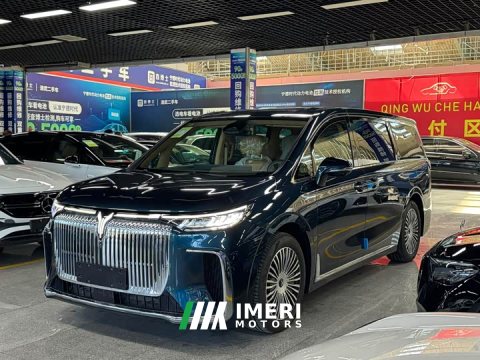 2026 Voyah Lantu Dreamchaser 2025 PHEV AWD Luxury Kunpeng Edition - ავტომობილი ჩინეთიდან