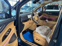 Voyah Lantu Dreamchaser 2025 PHEV AWD Luxury Kunpeng Edition - ფოტო 4