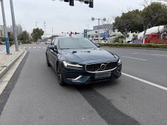 Volvo S60 T4 Intelligent Luxury Edition - ფოტო 1