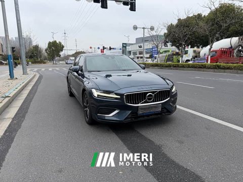 2021 Volvo S60 T4 Intelligent Luxury Edition - ავტომობილი ჩინეთიდან