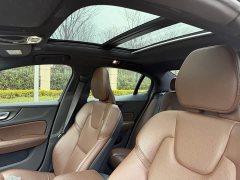 Volvo S60 T4 Intelligent Luxury Edition - ფოტო 10