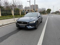 Volvo S60 T4 Intelligent Luxury Edition - ფოტო 2