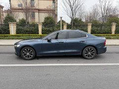 Volvo S60 T4 Intelligent Luxury Edition - ფოტო 5