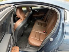 Volvo S60 T4 Intelligent Luxury Edition - ფოტო 7