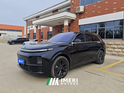 2024 Li Auto L7 2023 Air - ავტომობილი ჩინეთიდან