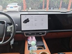Li Auto L7 2023 Air - ფოტო 13