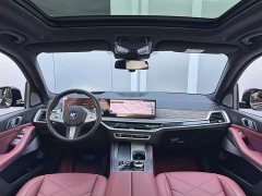BMW X5 2023 xDrive 40Li M Sport Midnight Edition - ფოტო 10