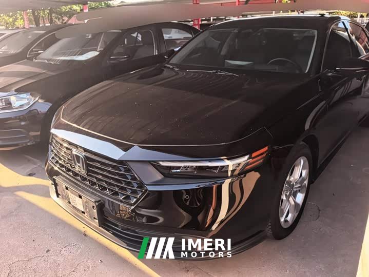 Honda Accord 260TURBO Luxury Edition - ავტომობილი ჩინეთიდან