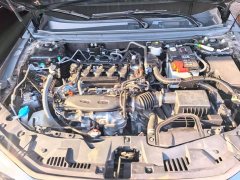 Honda Accord 260TURBO Luxury Edition - ფოტო 10