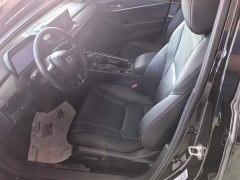 Honda Accord 260TURBO Luxury Edition - ფოტო 9