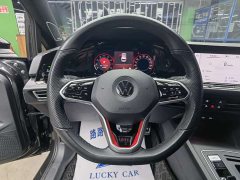 Volkswagen Golf GTI 380TSI DSG GTI - ფოტო 10