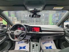 Volkswagen Golf GTI 380TSI DSG GTI - ფოტო 7