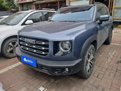 Great Wall Dachshund 2021 1.5T DCT Two-Wheel Drive Border Collie Edition - ფოტო 2