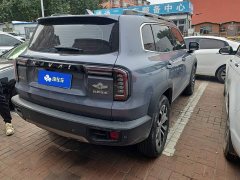 Great Wall Dachshund 2021 1.5T DCT Two-Wheel Drive Border Collie Edition - ფოტო 3