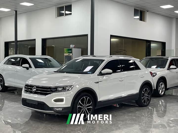Volkswagen T-ROC Tanyue 280TSI DSG AWD Luxury Smart Connected Edition