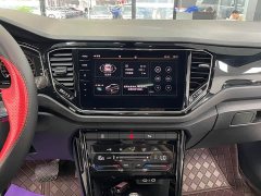 BMW T-ROC Tanyue 2021 280TSI DSG AWD Luxury Smart Connected Edition - ფოტო 10