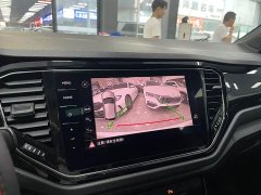 BMW T-ROC Tanyue 2021 280TSI DSG AWD Luxury Smart Connected Edition - ფოტო 13