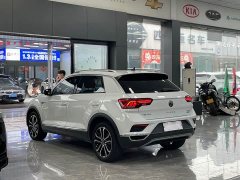 BMW T-ROC Tanyue 2021 280TSI DSG AWD Luxury Smart Connected Edition - ფოტო 14