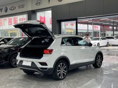 BMW T-ROC Tanyue 2021 280TSI DSG AWD Luxury Smart Connected Edition - ფოტო 16