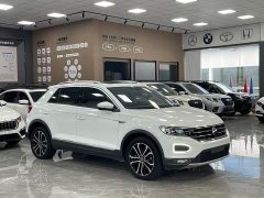 BMW T-ROC Tanyue 2021 280TSI DSG AWD Luxury Smart Connected Edition - ფოტო 3
