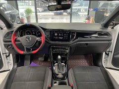 BMW T-ROC Tanyue 2021 280TSI DSG AWD Luxury Smart Connected Edition - ფოტო 8