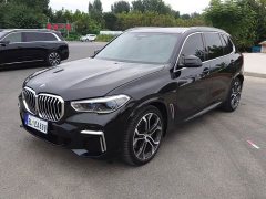 BMW X5 xDrive 40Li M Sport Exclusive Night Edition Package - ფოტო 1