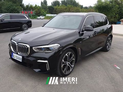 2023 BMW X5 xDrive 40Li M Sport Exclusive Night Edition Package - ავტომობილი ჩინეთიდან