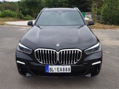 BMW X5 xDrive 40Li M Sport Exclusive Night Edition Package - ფოტო 2
