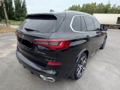 BMW X5 xDrive 40Li M Sport Exclusive Night Edition Package - ფოტო 8