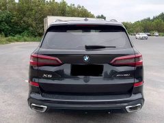 BMW X5 xDrive 40Li M Sport Exclusive Night Edition Package - ფოტო 9