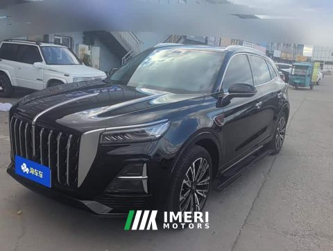2024 FAW Red Flag HS5 2023 2.0T AWD Flagship Enjoy Pro - ავტომობილი ჩინეთიდან