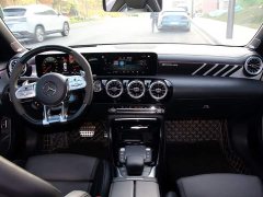 Mercedes-Benz Mercedes-AMG CLA 45 4MATIC - ფოტო 11