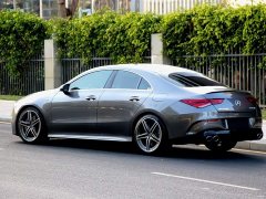 Mercedes-Benz Mercedes-AMG CLA 45 4MATIC - ფოტო 14