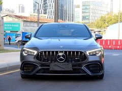 Mercedes-Benz Mercedes-AMG CLA 45 4MATIC - ფოტო 2