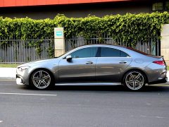 Mercedes-Benz Mercedes-AMG CLA 45 4MATIC - ფოტო 3