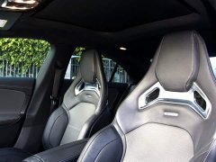 Mercedes-Benz Mercedes-AMG CLA 45 4MATIC - ფოტო 9