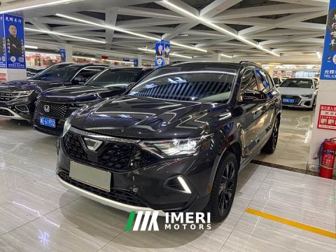 2022 Volkswagen Jetta VS7 Black Edition 1.4T Automatic Comfort Pro - ავტომობილი ჩინეთიდან
