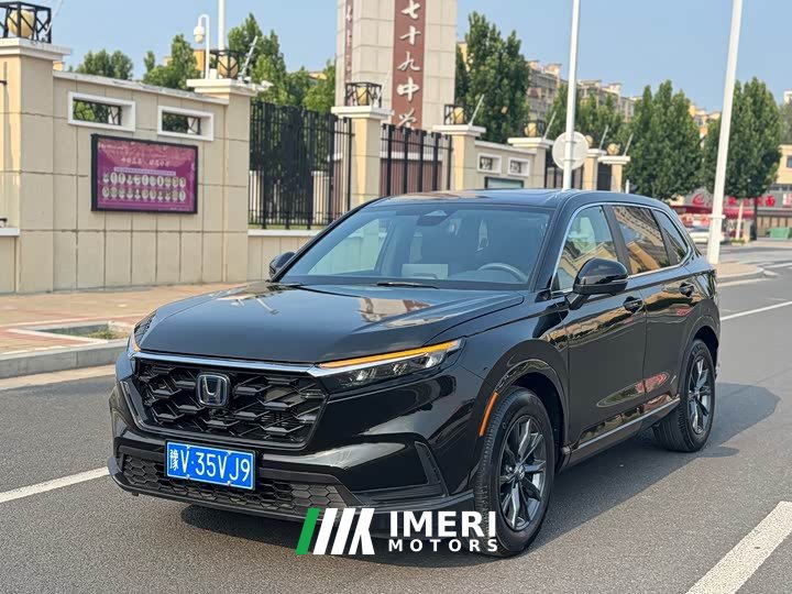 Honda CR-V 2023 2.0L e:HEV FWD Smart Touring - ავტომობილი ჩინეთიდან
